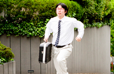 緑区全域の地図を頭の中に入れてます