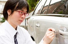 鍵をなくした、インロックしたという方